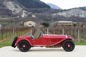 Alfa Romeo 6C 1750 GS Spider by Carrozzeria Sport 1930 года 